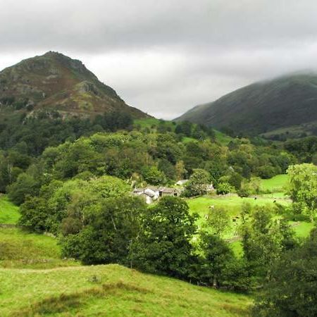 White Moss, Wood Close Villa Grasmere Exterior foto
