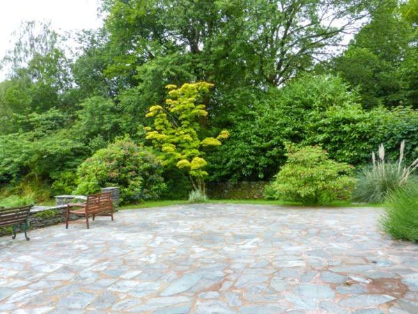 White Moss, Wood Close Villa Grasmere Exterior foto