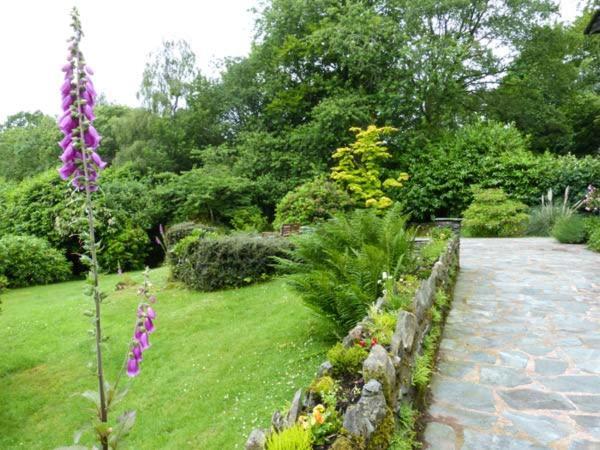 White Moss, Wood Close Villa Grasmere Exterior foto