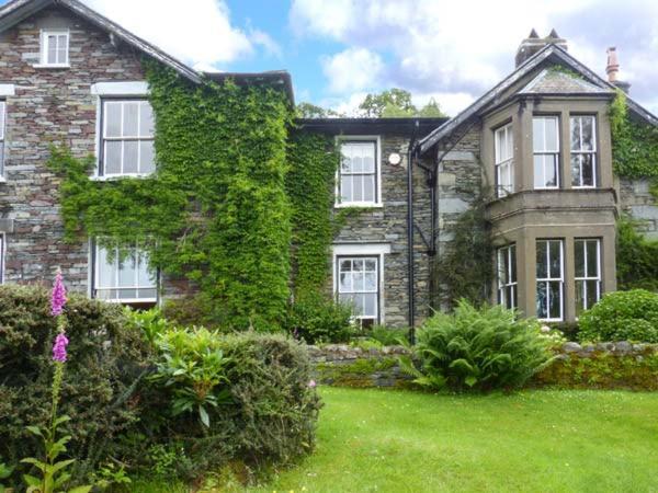 White Moss, Wood Close Villa Grasmere Exterior foto