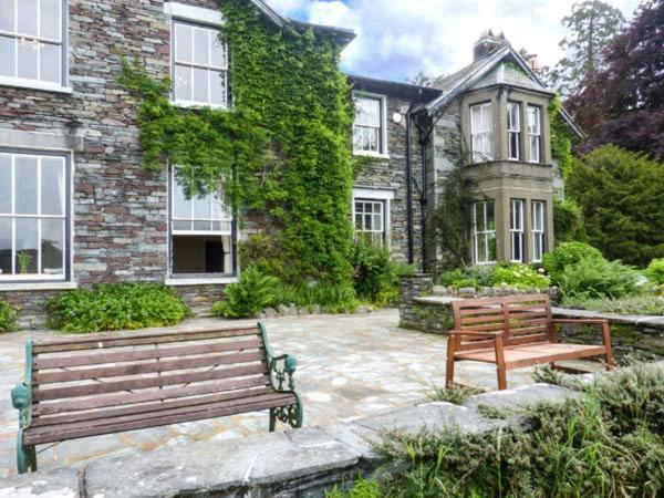 White Moss, Wood Close Villa Grasmere Exterior foto
